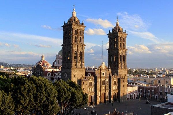 Lugares Turisticos de Puebla para Visitar fin de semana 2023